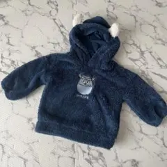 モンスターズインク サリー フード付きファートレーナー 着ぐるみ ハロウィン仮装