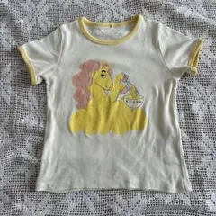 mini rodini Tシャツ ユニコーン ヌードル柄のサムネイル