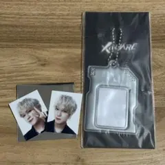 INI XQUARE 佐野雄大 IDフォトホルダー