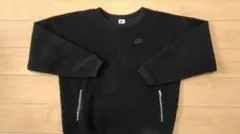 Nike フリースジャケット ブラック Lサイズ
