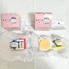 ちいかわ マクドナルドコラボ ハッピーセット フィギュアセット