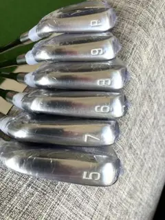 Mizuno Pro 241 アイアンセット 5-P 6本セット（MOI調整）のサムネイル
