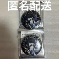 鬼滅の刃　ランダムレリーフメタル缶バッジ　缶バッジ　AGF 獪岳