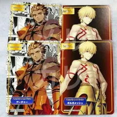 2026年最新】type-moon展 ギルガメッシュの人気アイテム - メルカリ