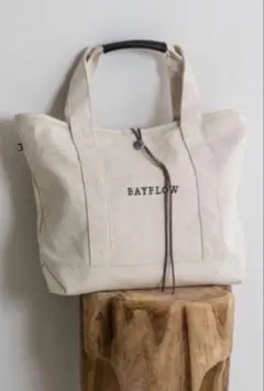 BAYFLOW ベイフロー　トートバックのサムネイル
