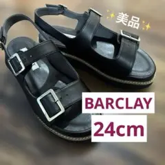 ✨極美品✨ BARCLAYサンダルのサムネイル