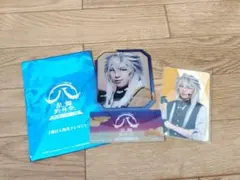 刀ミュ小狐丸グッズ2点