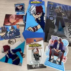 轟焦凍 セット 轟くん 僕のヒーローアカデミア