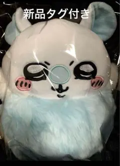 ちいかわ プライズ フンワリモモンガ BIGぬいぐるみ 新品タグ付き