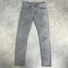 【H&M エイチアンドエム】スキニー デニム パンツ 30 M 春夏秋冬のサムネイル