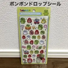【新品未開封】ボンボンドロップシール/正規品　たまごっち　くちぱっち