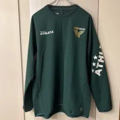 ATHLETA 東京ヴェルディ ピステ 長袖のサムネイル