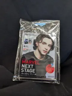 大阪コミコン2025スクリーンSCREEN表紙アクリルキーホルダーコンプリート 大阪コミコン2025スクリーンSCREEN表紙アクリルキーホルダー