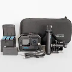 GoPro アクションカメラ 本体 アクセサリーセット