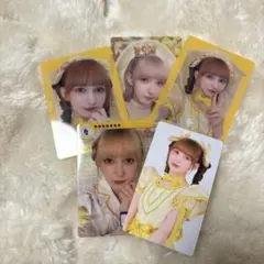 早瀬ノエル トレカ 5枚セット