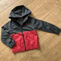 Jordan ジャケット 黒/赤 新品タグ付き