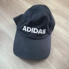 美品　ADIDAS　キャップ