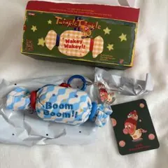 Twinkle Twinkle Bag Pendant キャンディ