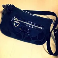 大幅値下げ！COACHバッグ