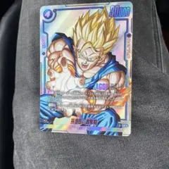 孫悟飯 青年期 パラレル