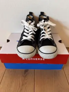 CONVERSE ALL STAR 一度のみ使用　18cm