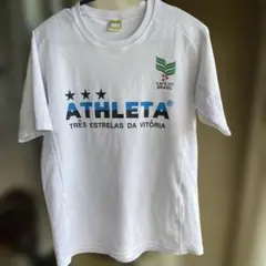 ATHLETA カフェドブラジル プラシャツ Lのサムネイル