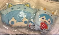 ころん ころんくん アニマル ぬいぐるみ クッション シリコンポーチ