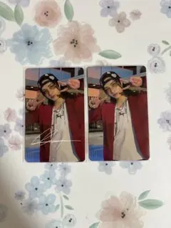 straykids doit バンチャン トレカ ラキドロ