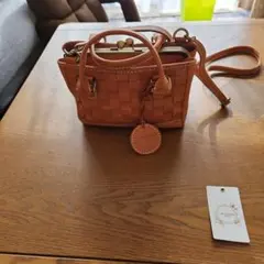 zuccheroショルダー、ハンドバッグ