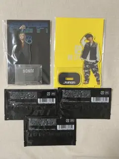 BE:FIRST JUNON アクリルスタンド