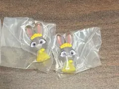 ズートピア2 めじるしアクセサリー　ジュディ