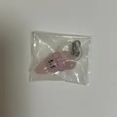 エスターバニー めじるしアクセサリー ピンク ガチャガチャ