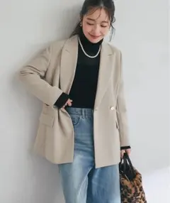 2025年最新】la boutique bonbon メタル釦ダブルジャケットの人気