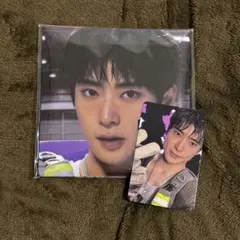 NCT127 BLINGY ジェヒョン トレカ セット
