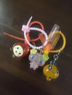 たまごっち カラフルマルチチャーム　アナザーカラー