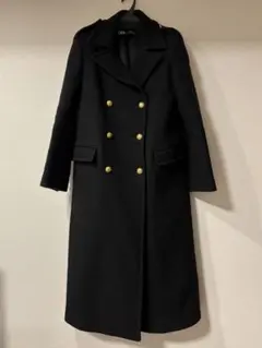 ZARA ロングコート 美品