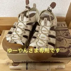 keen ニューポート レディース　ベア