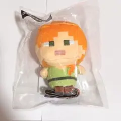 マインクラフト ぬいバディ アレックス