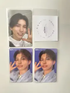 KO1KEYZ 会場限定CD購入特典 プラチャ 練習着 後藤結