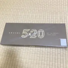 嵐 5×20 all the best!! 1999-2019