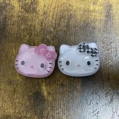 サンリオ ハローキティ ぷっくりったいバッジ