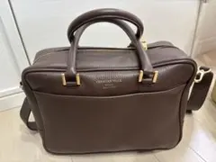 christian villa バッグ　ブラウンのサムネイル