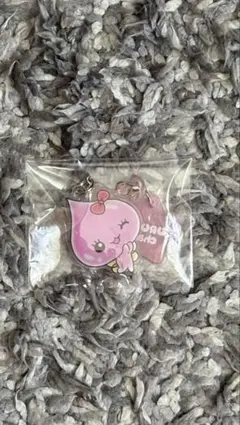 しずくちゃん うるおいちゃん めじるしチャームアクリルキーホルダー