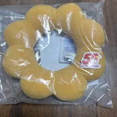 ミスタードーナツ2026年 福袋 ポンデリング ぬいぐるみクッション
