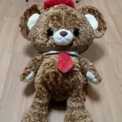 特大！５０cm！ビッグマイブックベア♡くまちゃんぬいぐるみ