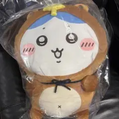 ちいかわ A賞 たぬきだもんくじ ぬいぐるみ ハチワレ