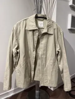 UNIQLO JWAコラボ　ブルゾン　ベージュのサムネイル