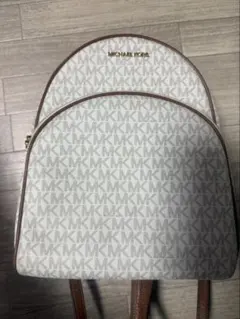MICHAEL KORS MKロゴリュック