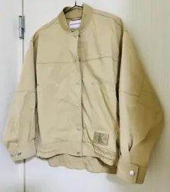 美品 カルバンクライン ブルゾン トップス gジャン ジャケット