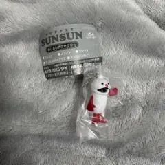 パペットスンスン　めじるしアクセサリーノンノン